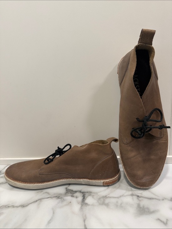 Blackstone Leather Desert Chukka Boot Men’s Size 44